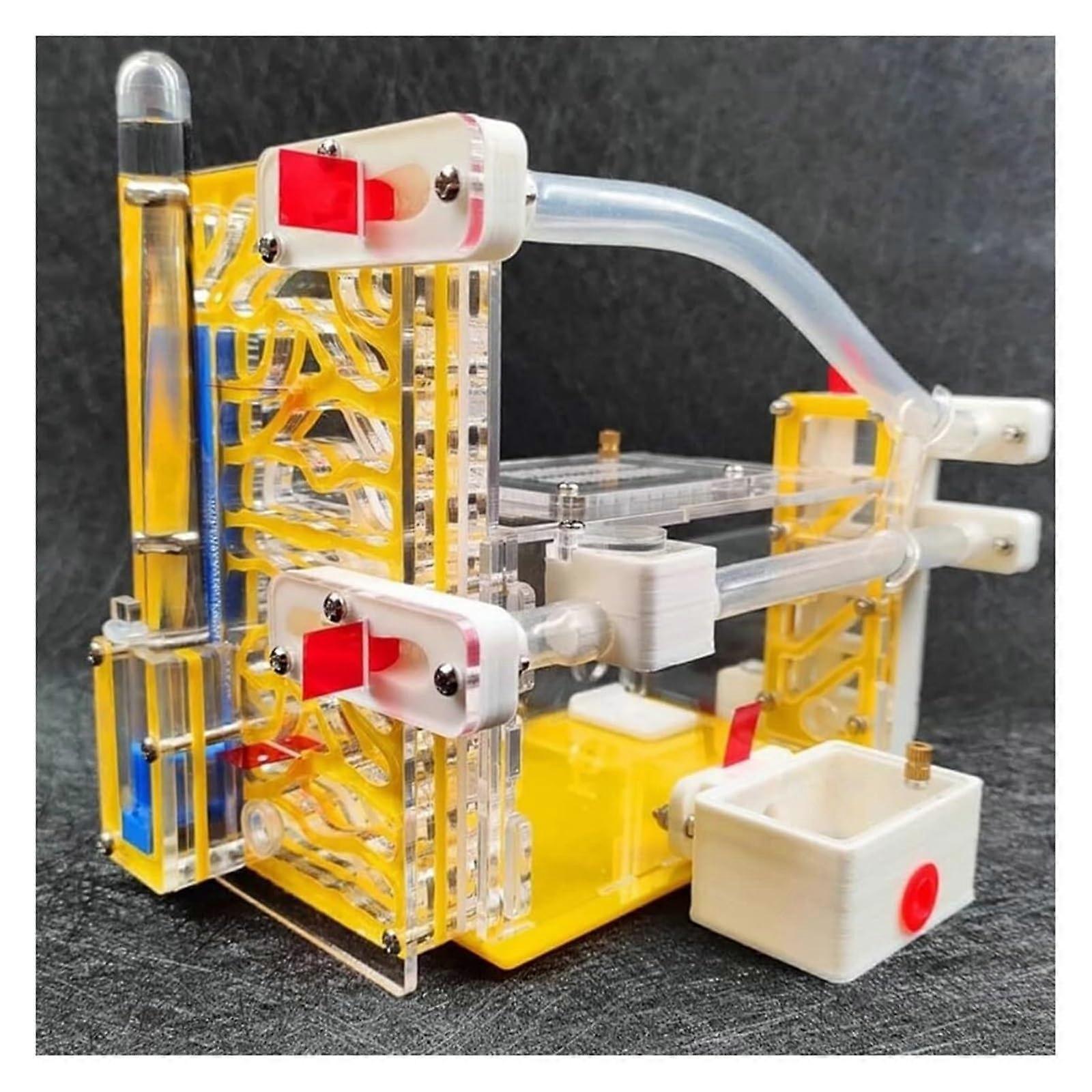 Ant Farm Formicarium 3D Acrylic Ant Nest DIY Ant Farm Insect Nest Villa