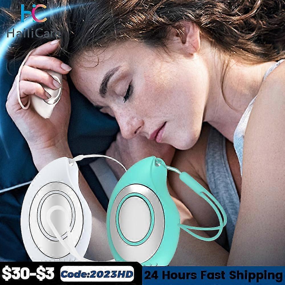 Microcurrent Sleep Aid Machine for Insomnia Relief