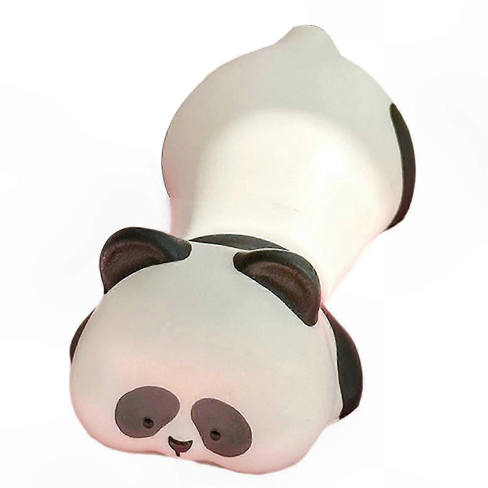Ergonomic Memory Foam Wrist Support for Mouse and Keyboard with Cute Animal Design Non-Slip Slow Rebound Pad for PC Use
