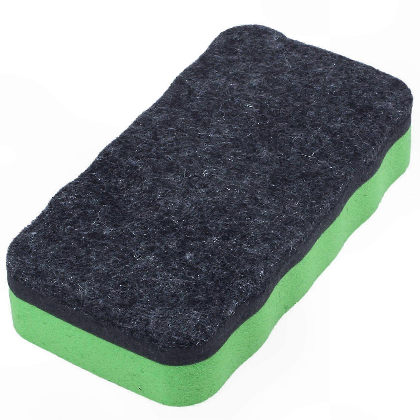 Magnetic Whiteboard Cleaner with Dry Erase Functionality