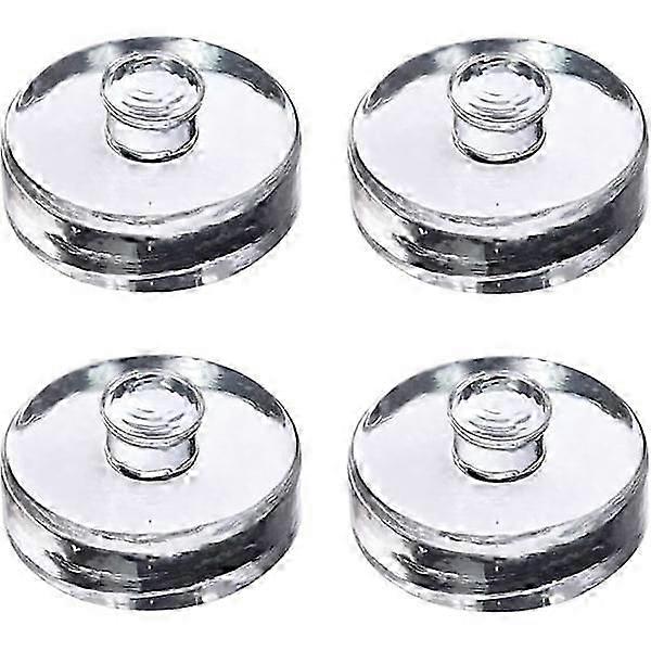 Poids de fermentation - jeu de poids en verre composé de 4 poids pour la fermentation, accessoires de fermentation