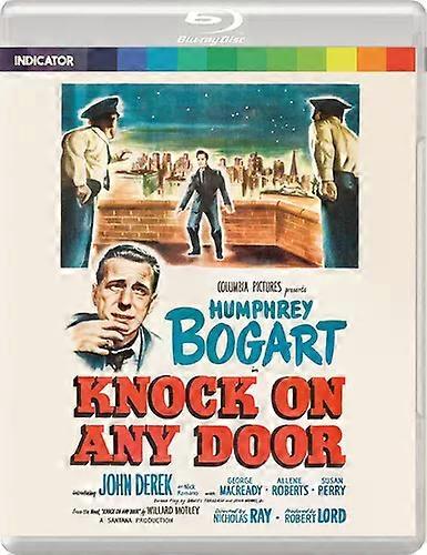 Knock On Any Door [PG] Blu-ray