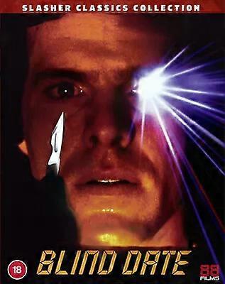 Blind Date [18] Blu-ray