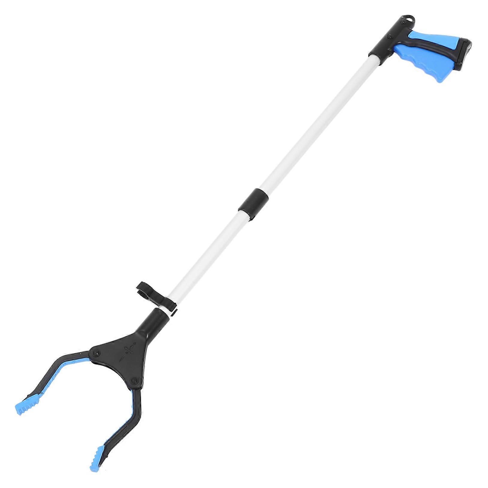 Rubbish Collector Handheld Litter Picker Tool, Garbage Grabber Tongs, Rubbish Clip For Easy Cleanup