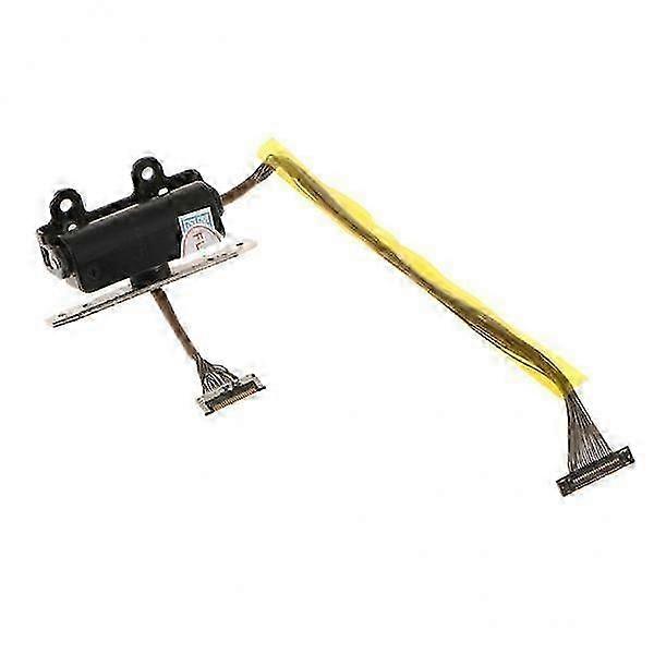 4xLCD Screen Rotating Shaft Hinge Flex Cable Part Compatible with Canon PowerShot G11 G12