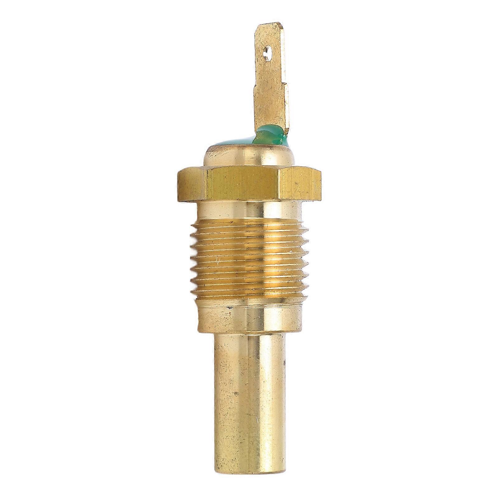 Water Temperature Sensor ME088884 Coolant Temperature Transducer for Kato Excavator HD820 6D31 
