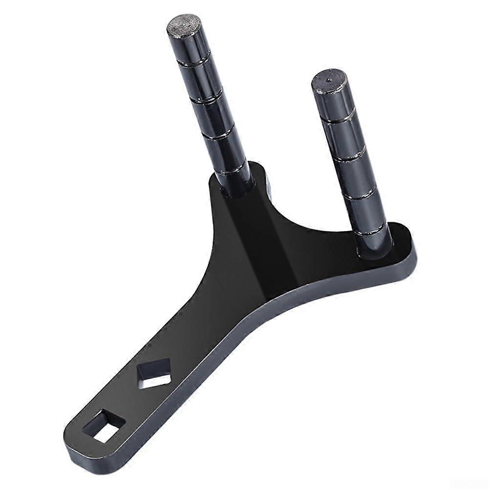 Automotive Metal Lower Control Prying Tool - Versatile Suspension Bushing Removal Tool for Easy Bushing Replacement