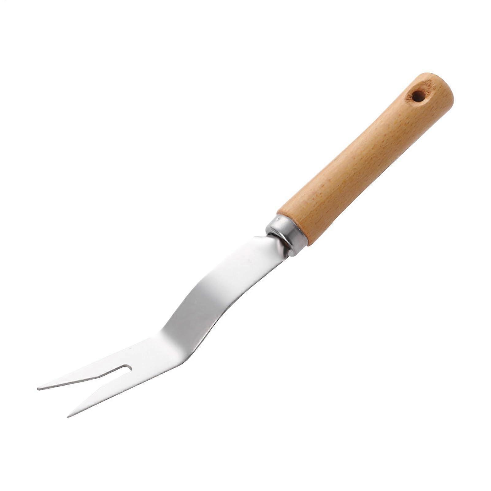 Manual Weeding Tool - Steel Root Removal Device for Lawns and Garden Beds, Efficient Weed Extractor with Deep Root Grasp