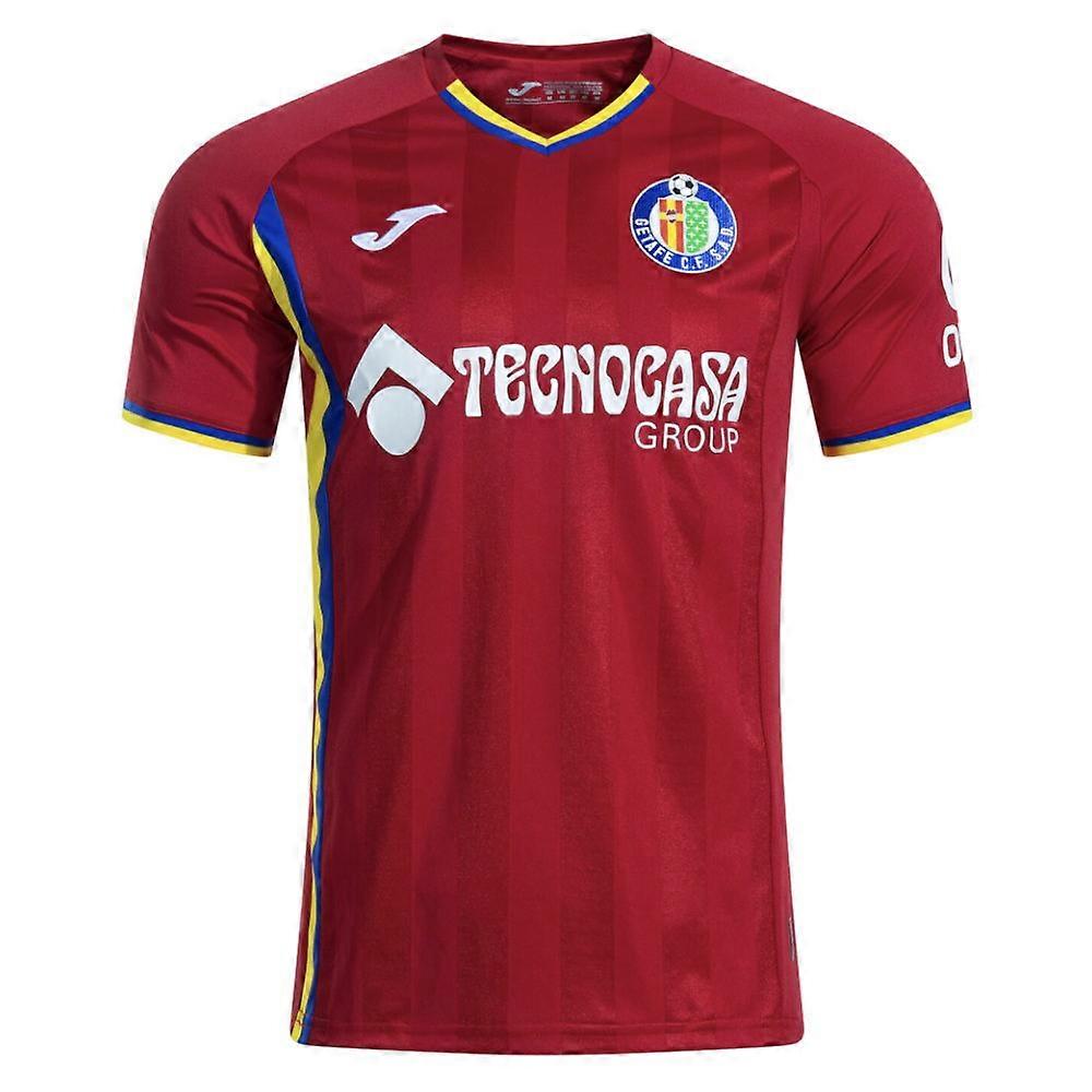 2025-2026 Getafe Away Shirt