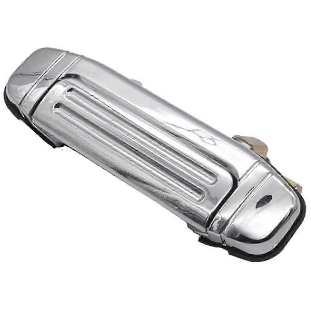 Chrome Car Outer Exterior Door Handles for Montero V31 V32 V33 V46 (1997-2000)