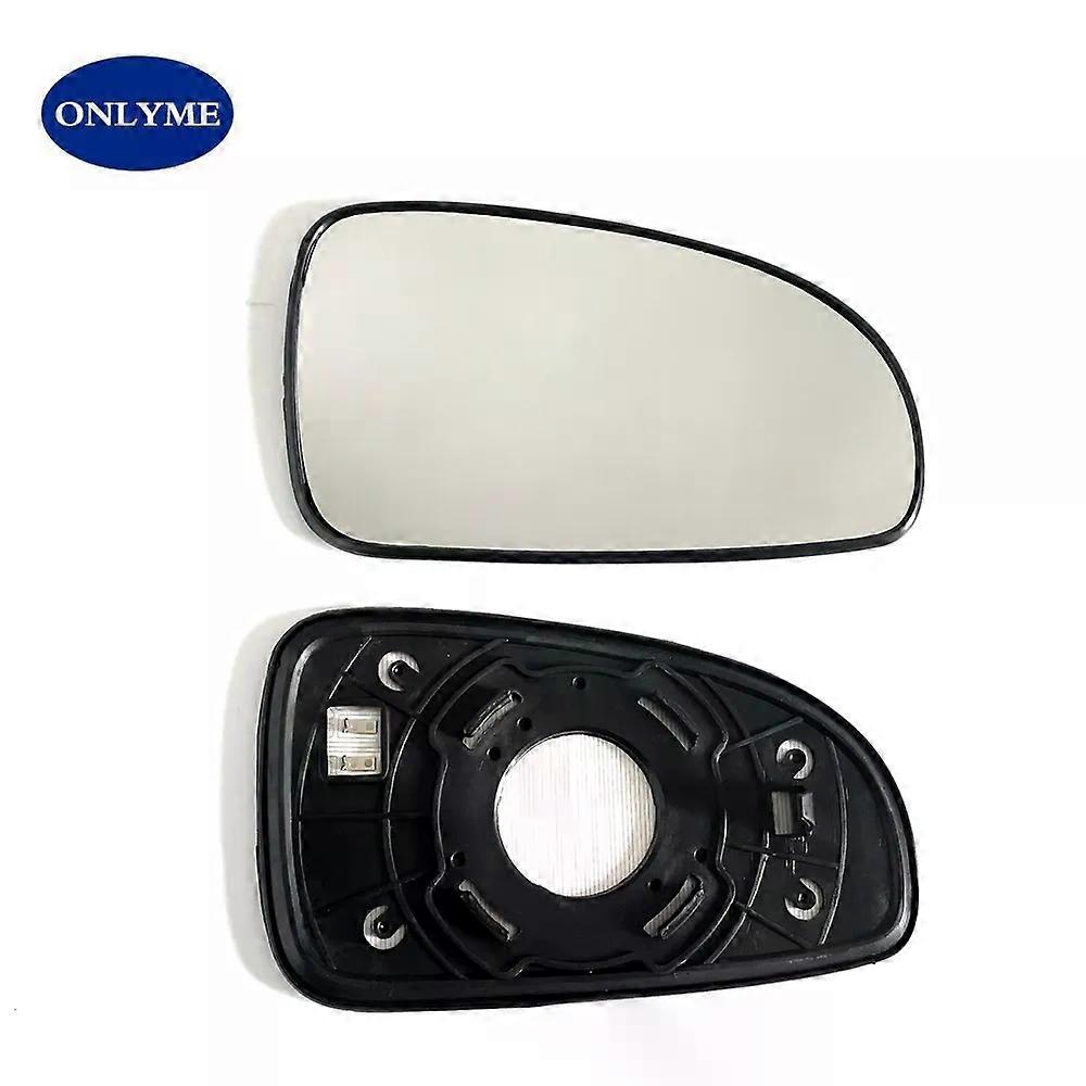 Car heated convex door mirror glass for CHEVROLET Kalos 2002 03 04 05 06 07 08