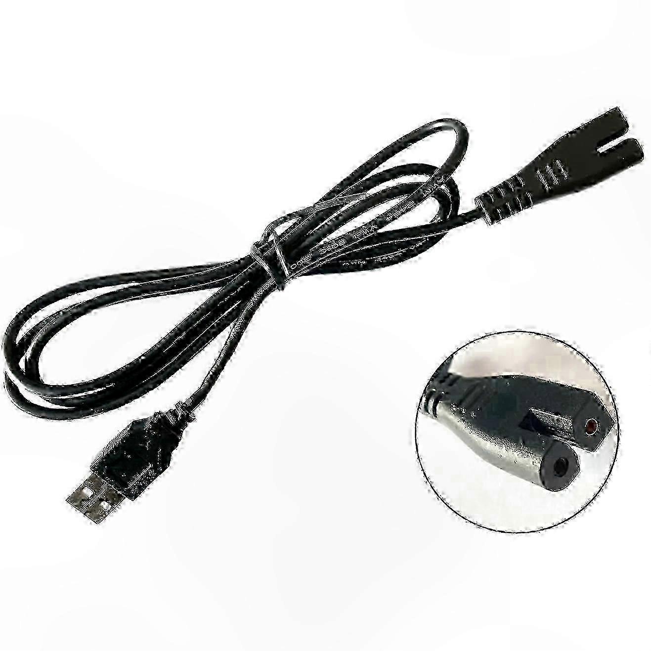 Inflatable Pool Vacuum USB Charging Cable for Lay-Z-Spa Models