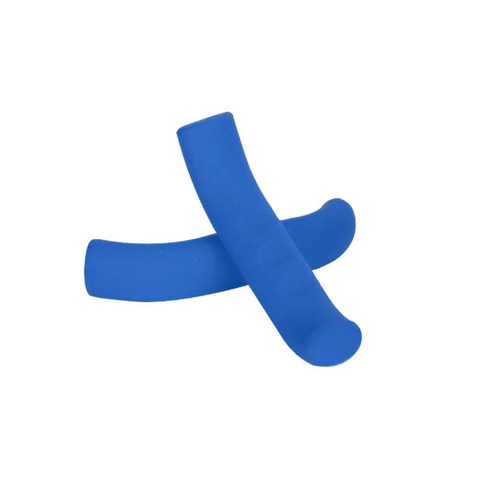 Vibration-Reducing Bike Handlebar Grips Ergonomic Contoured Comfort For Every Cyclist Universal Fit