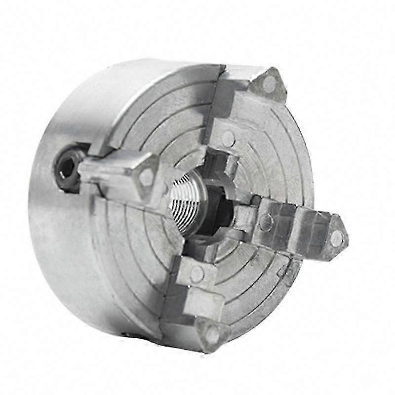 Mini Lathe Chuck Set with Z011 Extension, 3 Jaw Chuck & Connecting Rod for Electric Drill