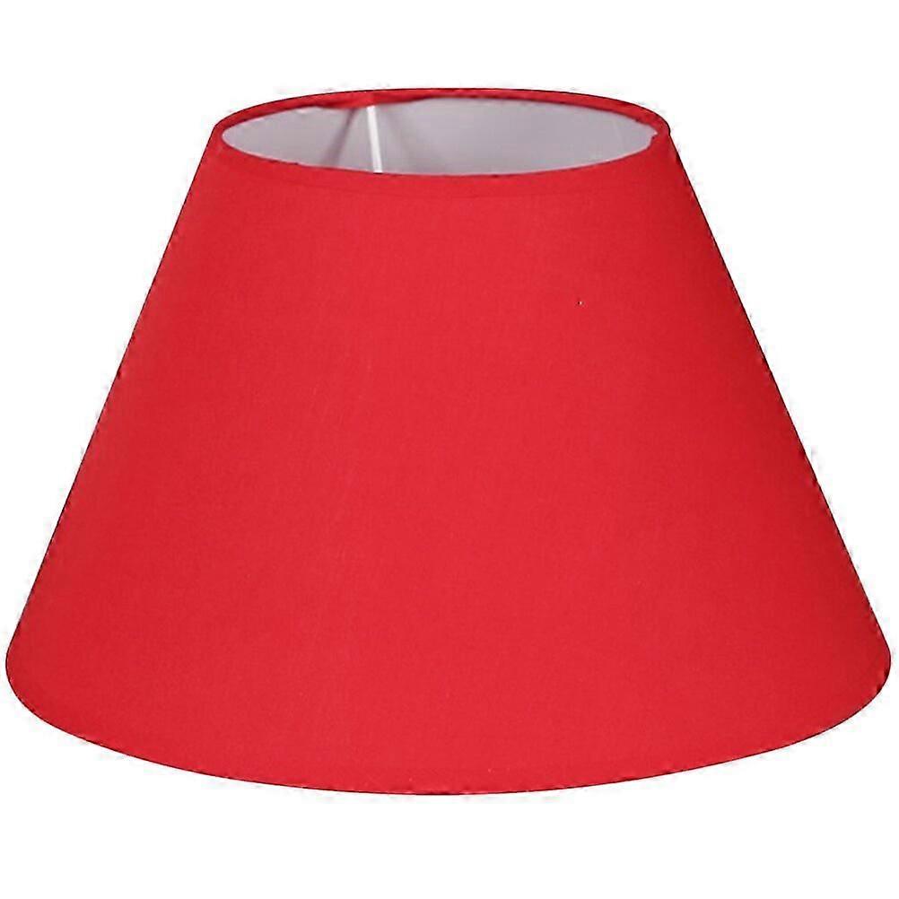 Small Lampshade E27 Base Wall Light Shade Retro Style Lamp Shade Accessory