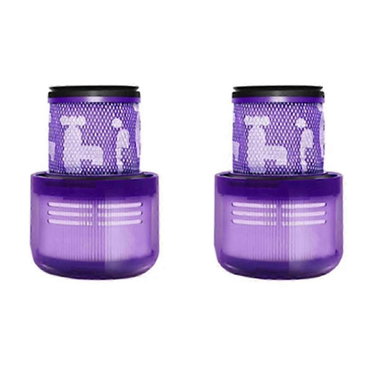 For V11 Hepa Filter Robot Vacuum Cleaner Accessories V11 Washable Detect Vacuum Filters Replaceable Parts