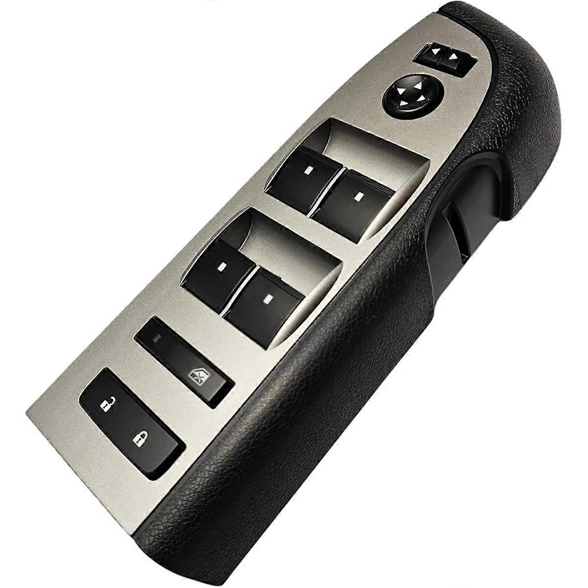 Car Power Window Master Switch Mirror & Lock Assembly 22968506 for 2010-2013 LHD