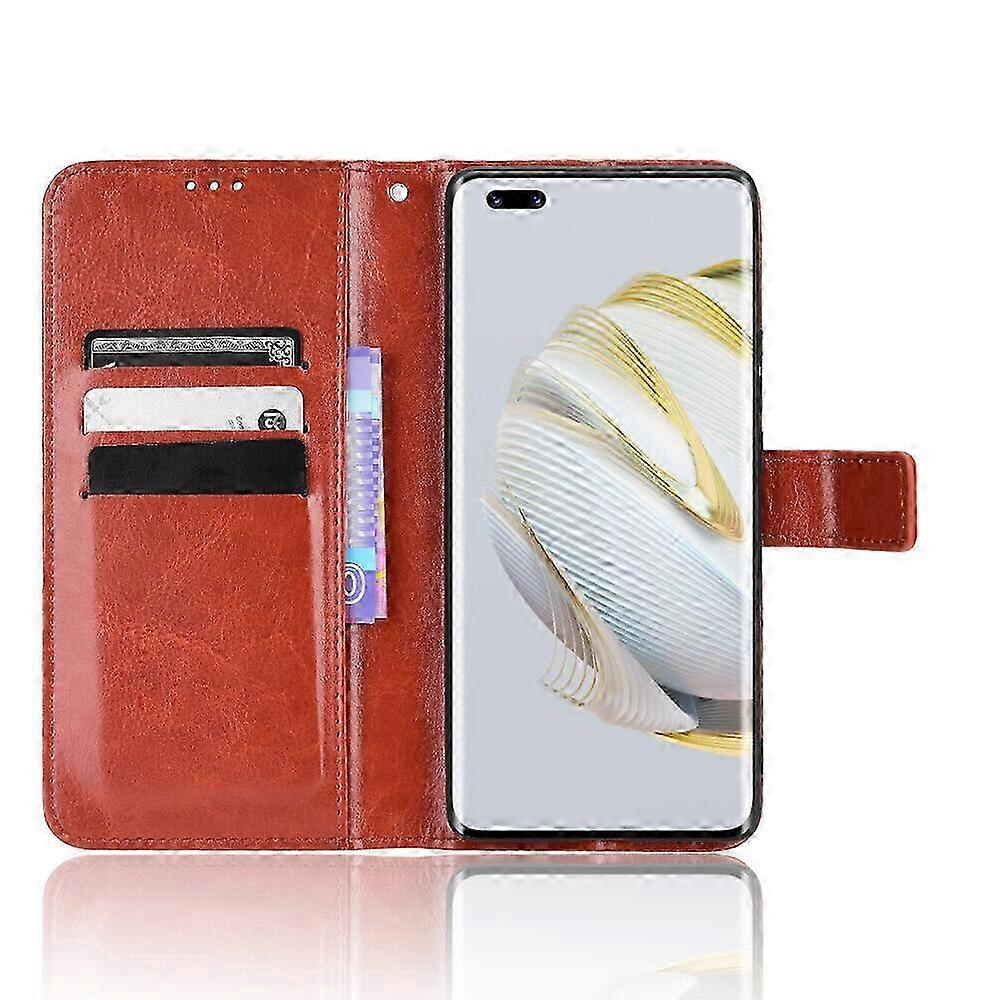 Case for Huawei Nova 10 Cover Wallet Flip Leather Case with Card Sl...