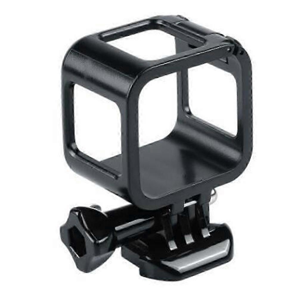 Protective metal frame for GoPro Hero 4 Session 5 with hollow design