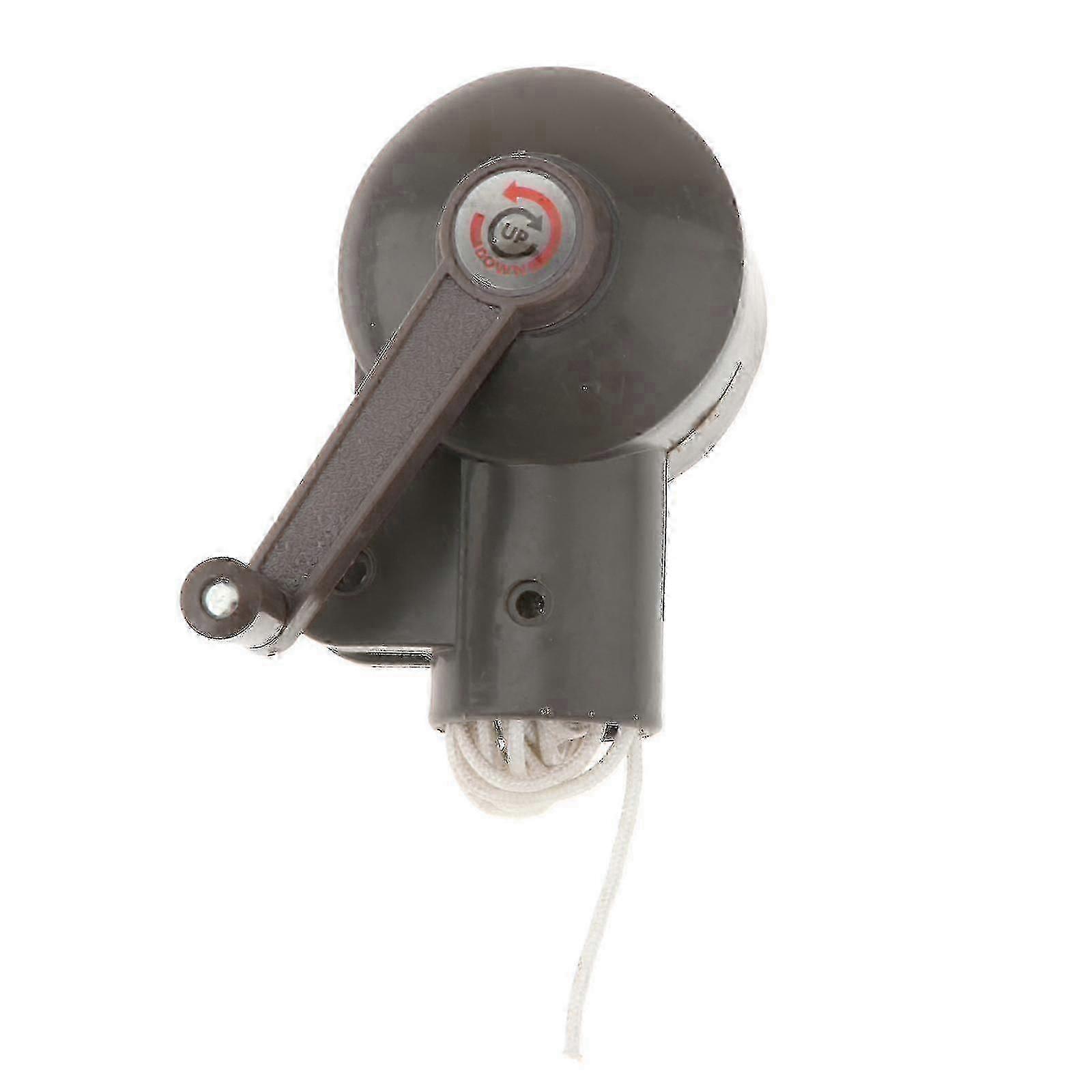 Universal Umbrella Mounting Bracket for Wall or Rail Installation