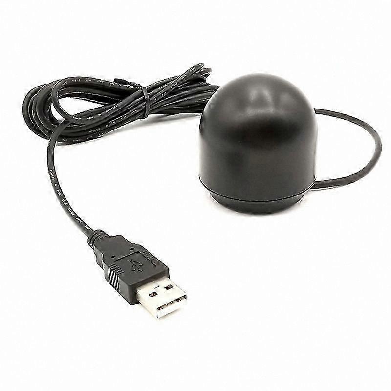 Multi-Constellation GNSS Antenna Module with USB Connectivity