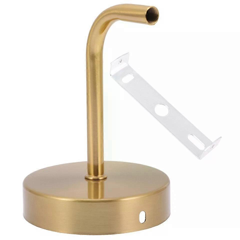 Wall Lamp Bracket, Metal Light Support Stand Arm Holder Replacement Accessory