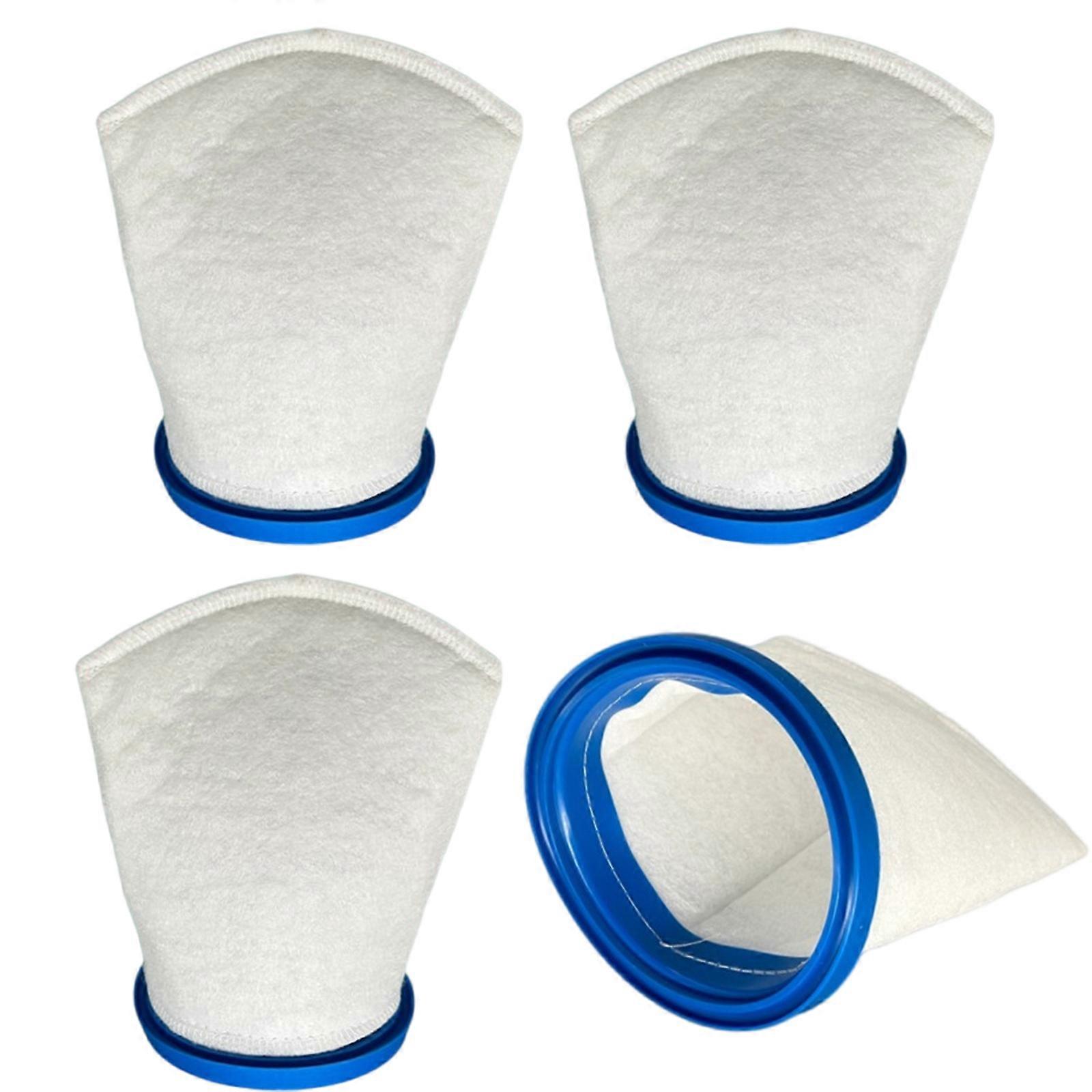 4Pcs/set Heavy Duty Pool Filter Replacement For P30X022SS PBW022SS P30X022XF PBW022XF Easy Replacement Filter Bag Multicolor