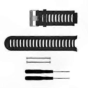 Durable Fashion Strap with Screwdriver for GPS Sports Watch-Compatible with Forerunner 910XT