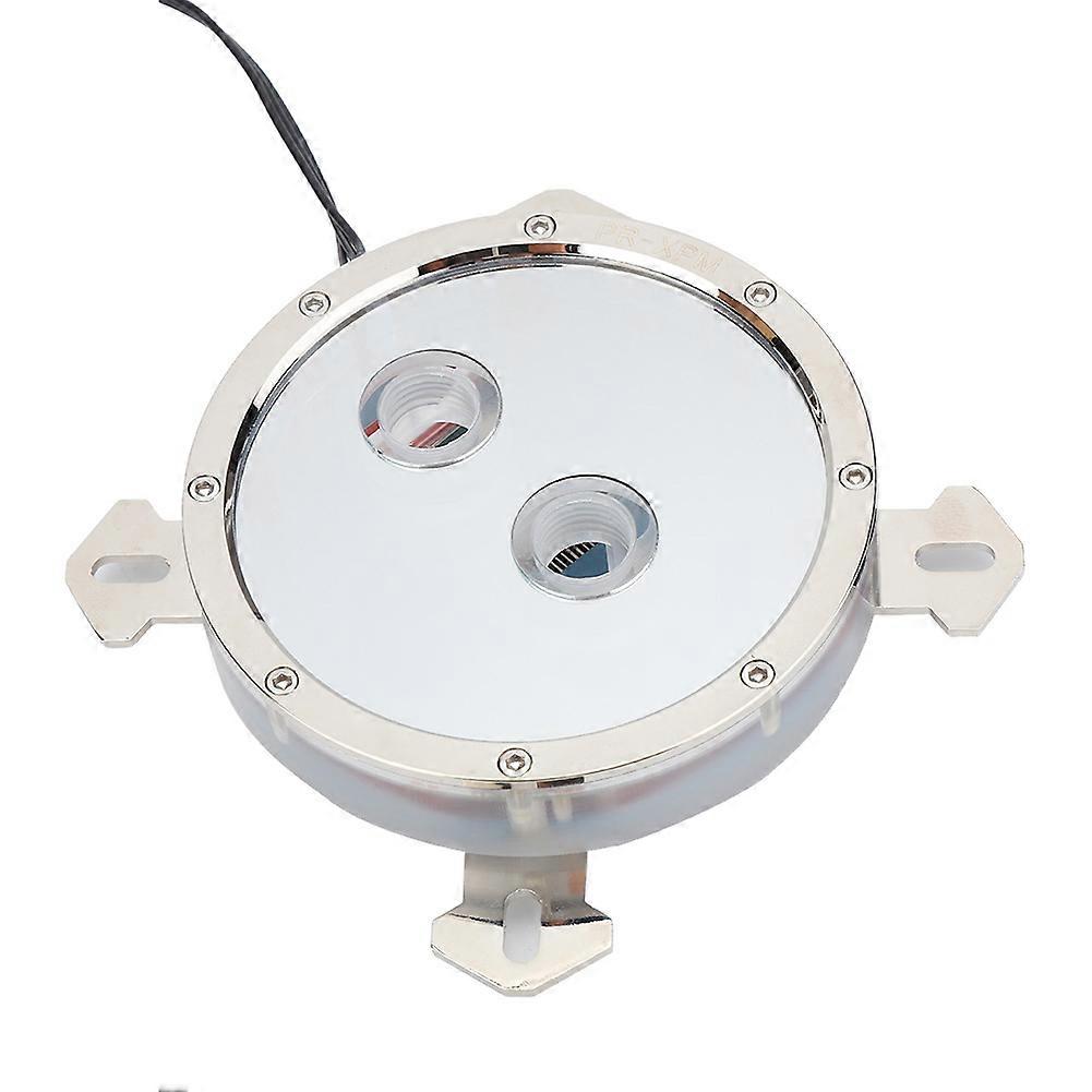 Water Cooling Block PR-XPM-INTEL CPU Copper Base 58x58mm 5.7mm