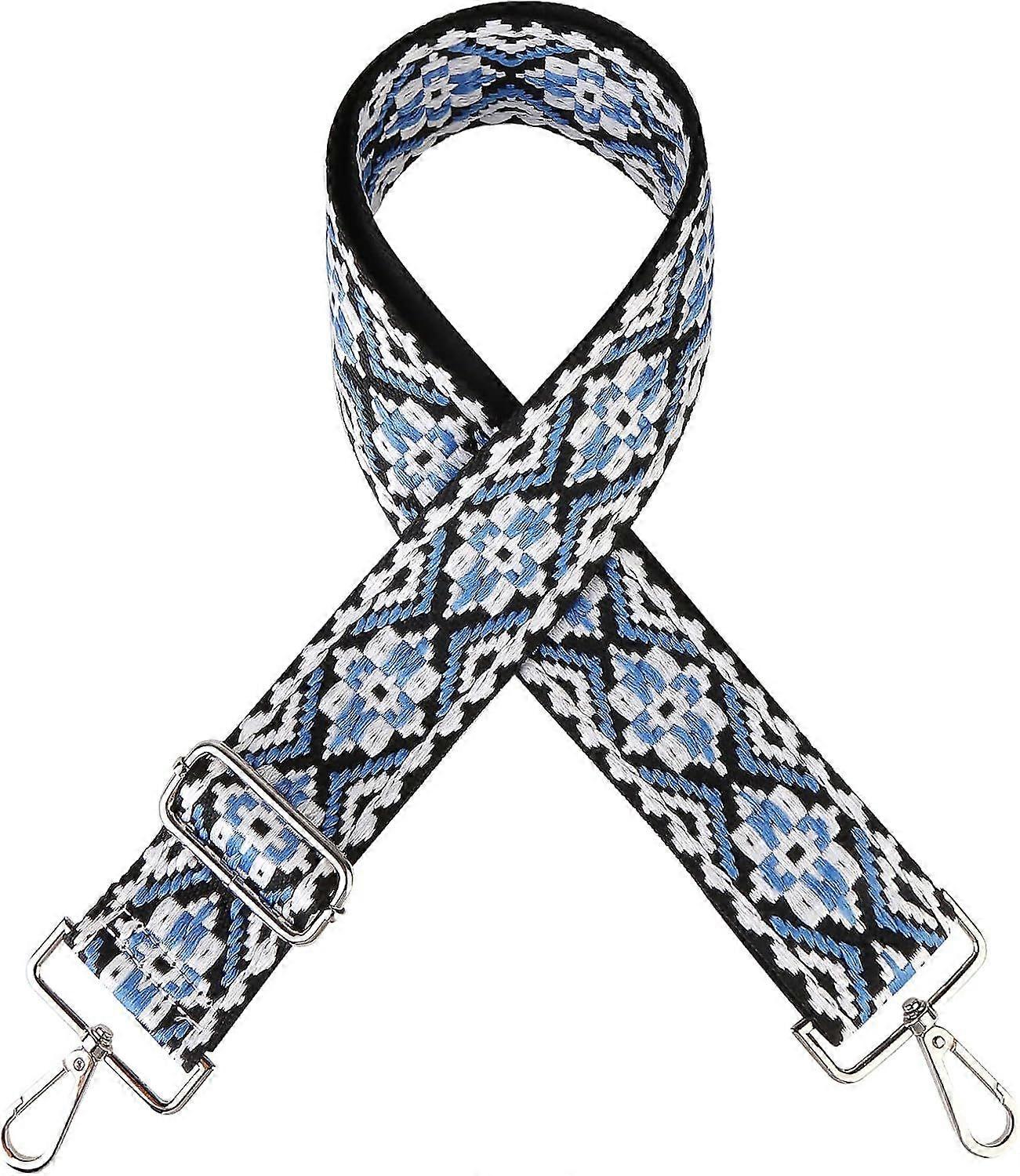 Shoulder strap for bags wide 5cm - Adjustable bag strap for changing -