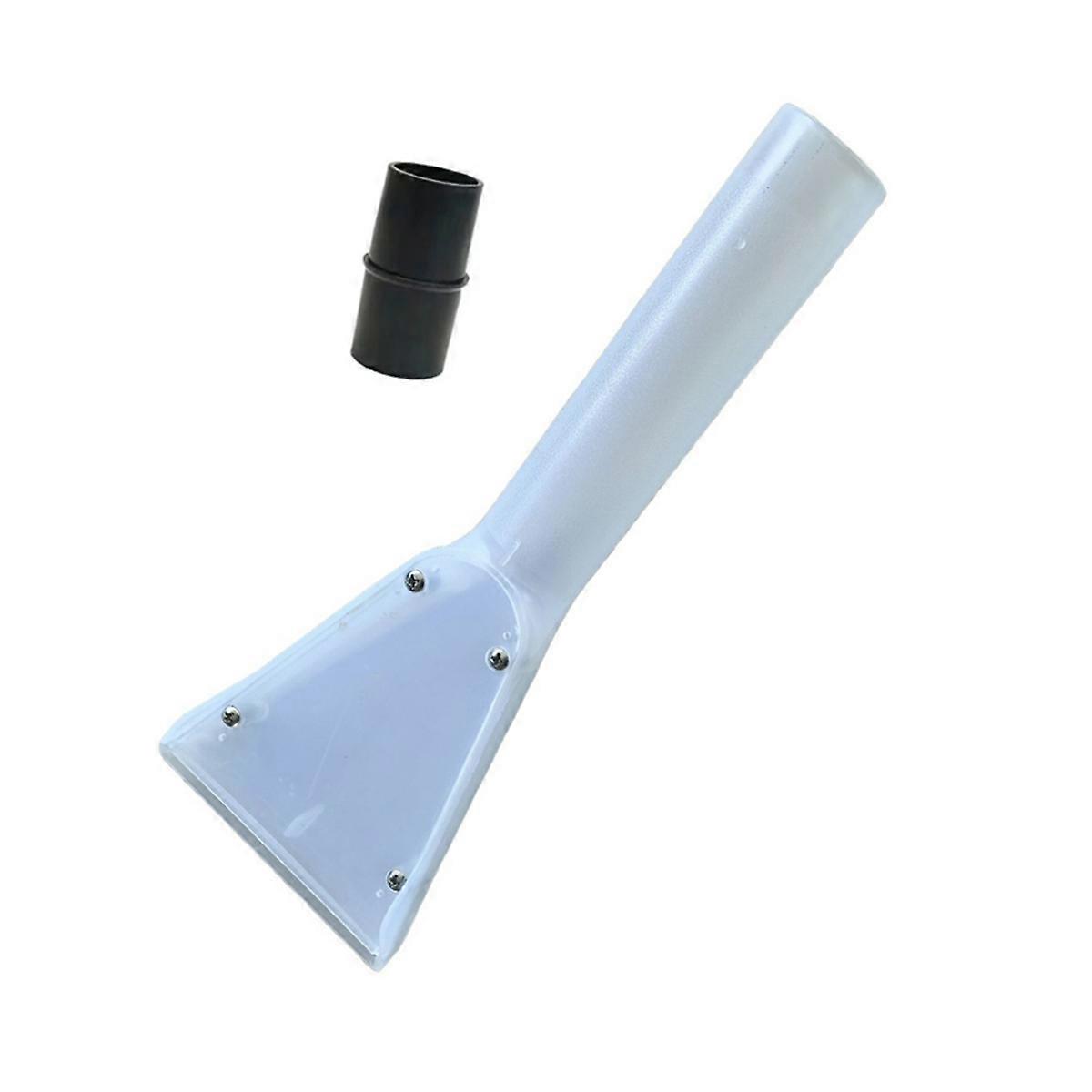 Sprayers Vacuum Extractor Nozzle Head Nozzle Upholstery Vacuum 32-35mm Carpet Sofa Machine Absorbent Transparent Nozzle