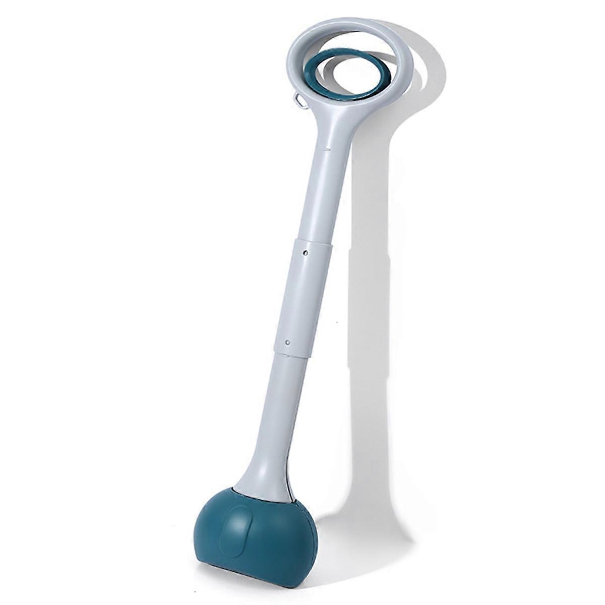 Dog Pooper Scooper Cat Horse Poop Scoop Dense Closure for Dogs Cats Long Handled Garden Pooper Picker