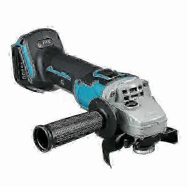 2025 High Quality Makita DGA404/DGA504 18V Brushless Rechargeable Electric Angle Grinder, Multi-function Polishing Machine, Cutting Tool Without Batte