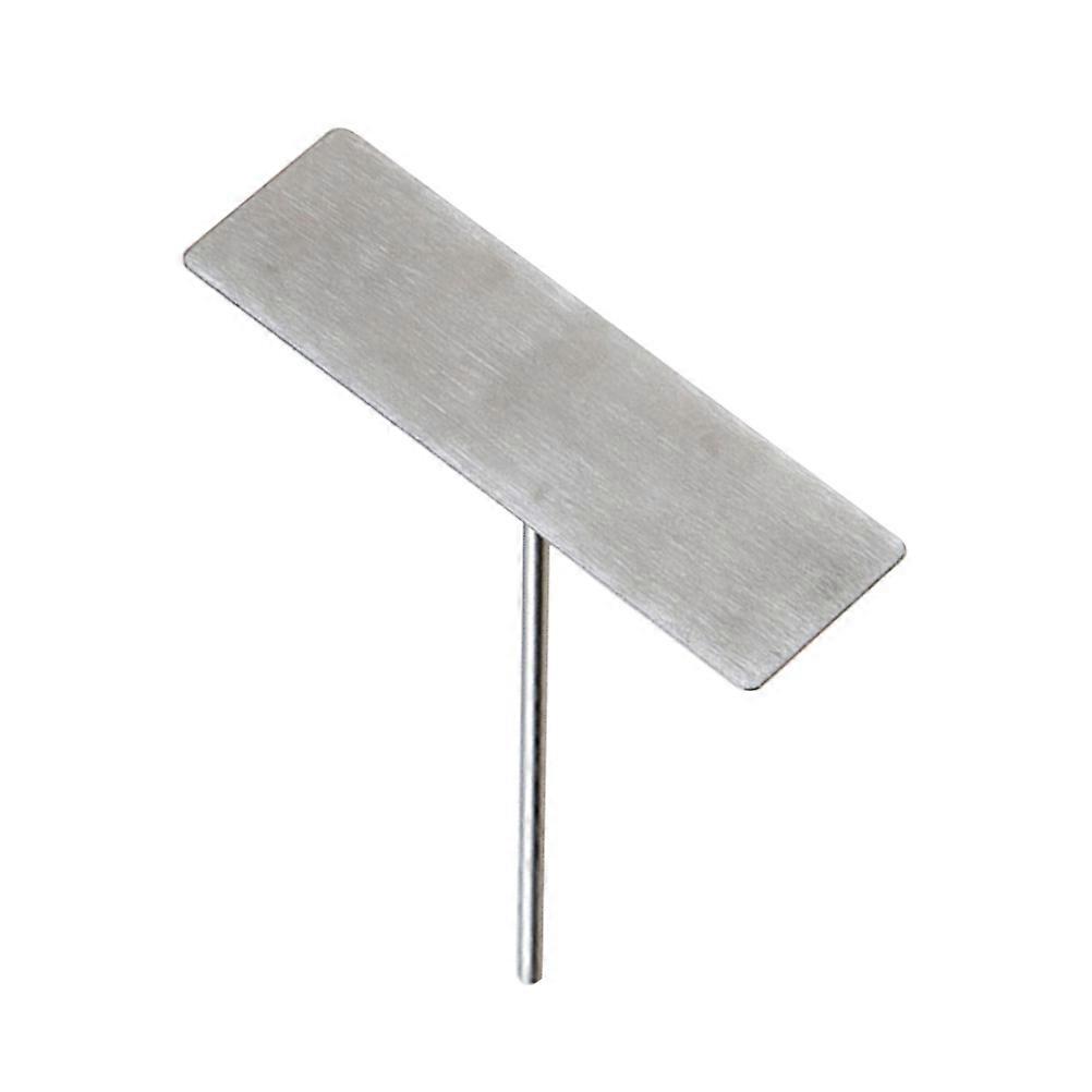 Butter Spreading Tool Stainless Steel for Crepe Rake Small Utensil