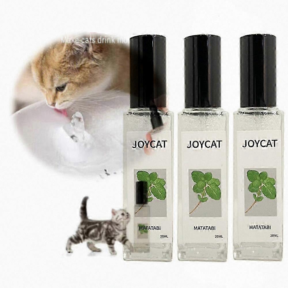 Herbal Catnip Spray for Feline Fun, Indoor Cat Entertainment Solution