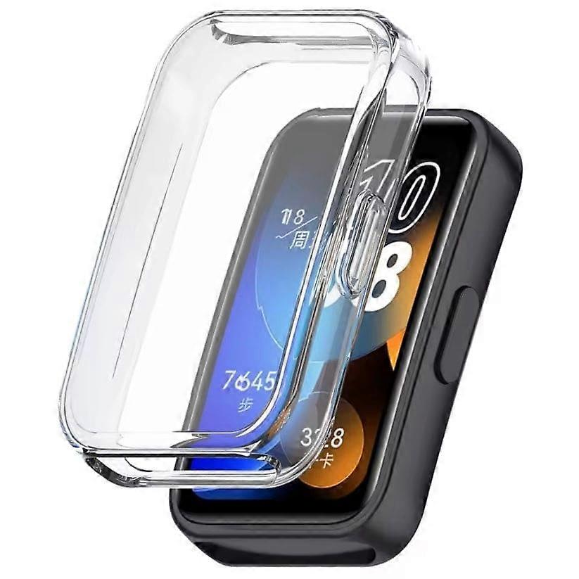 Protective Case For Huawei Band 10 (clear)