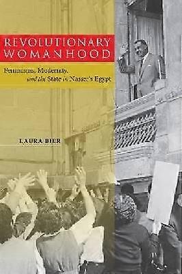 Revolutionerende kvindelighed