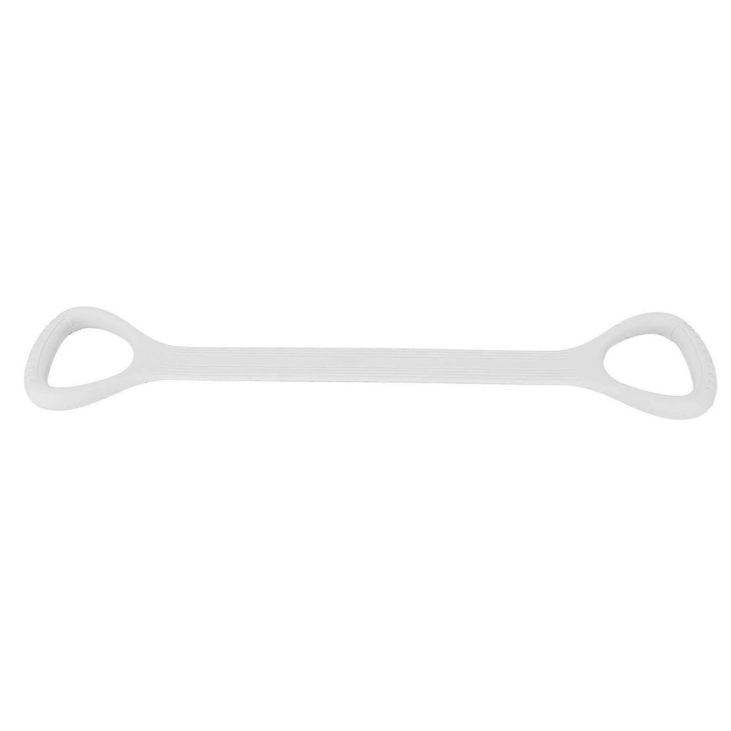 2025 Latest Model Figure 8 Resistance Band Silicone Widen Elastic Exercise Ban...