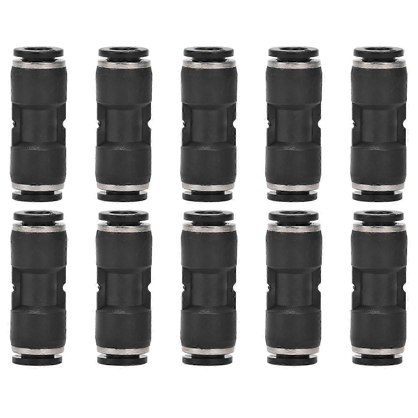High quality PU straight-through pneumatic air pipe connector