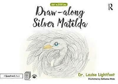 Draw Along With Silver Matilda