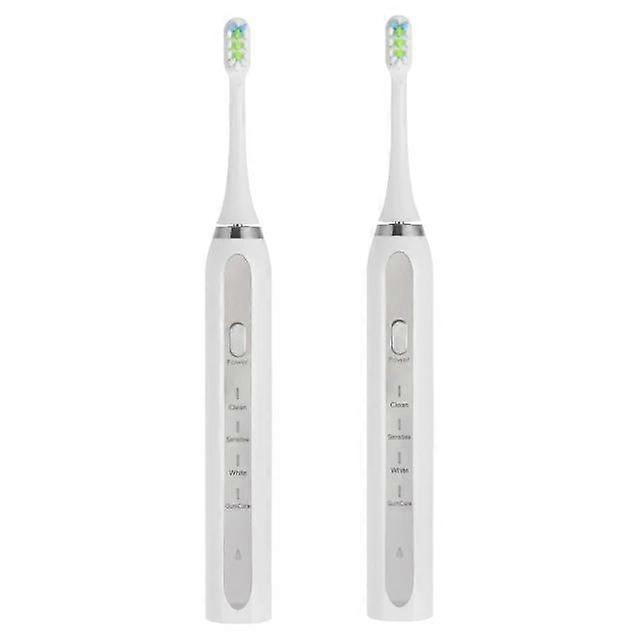 Electric Tooth Brush IPX7Sonic(White)