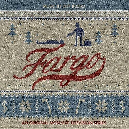 Jeff Russo Fargo TV O.S.T. CD