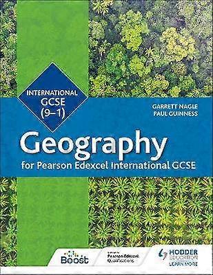 Pearson Edexcel International GCSE (9-1) Geography