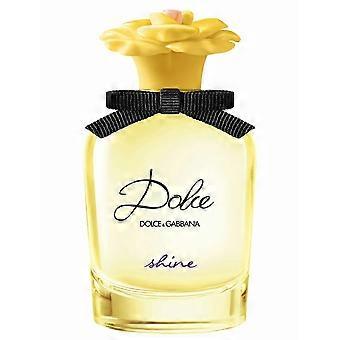 Dolce & Gabbana Dolce Shine Eau de Parfum Spray 50ml
