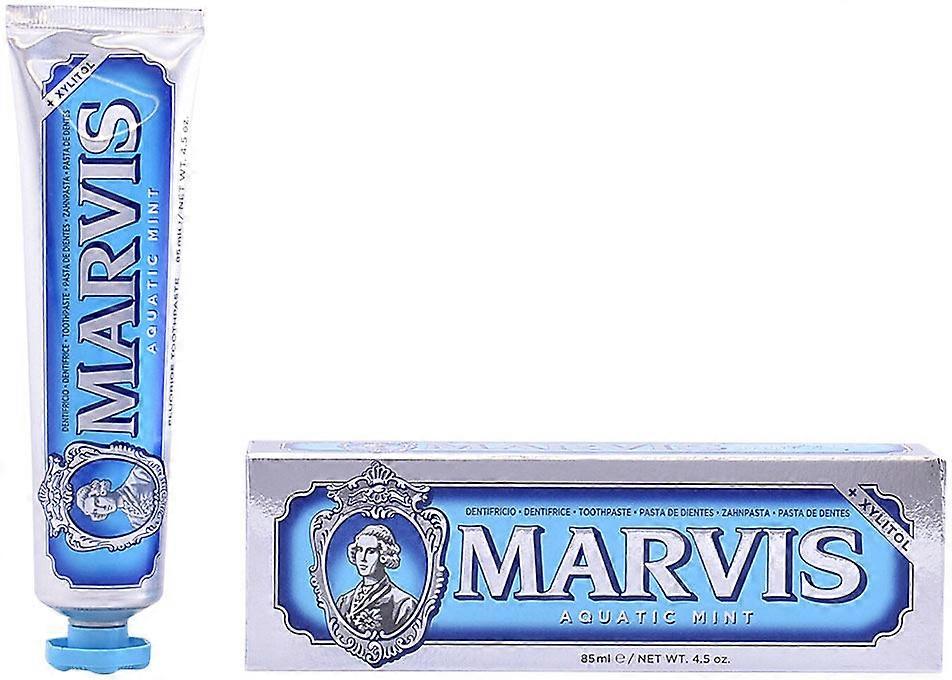 Marvis Aquatic Mint Toothpaste 85 ml
