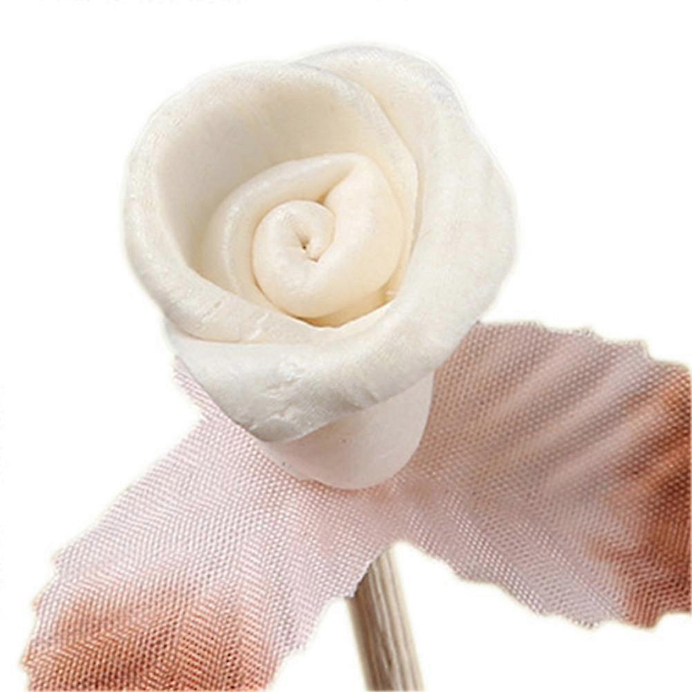 DIY Aroma Diffuser Rattan Sticks 5pcs White 2025