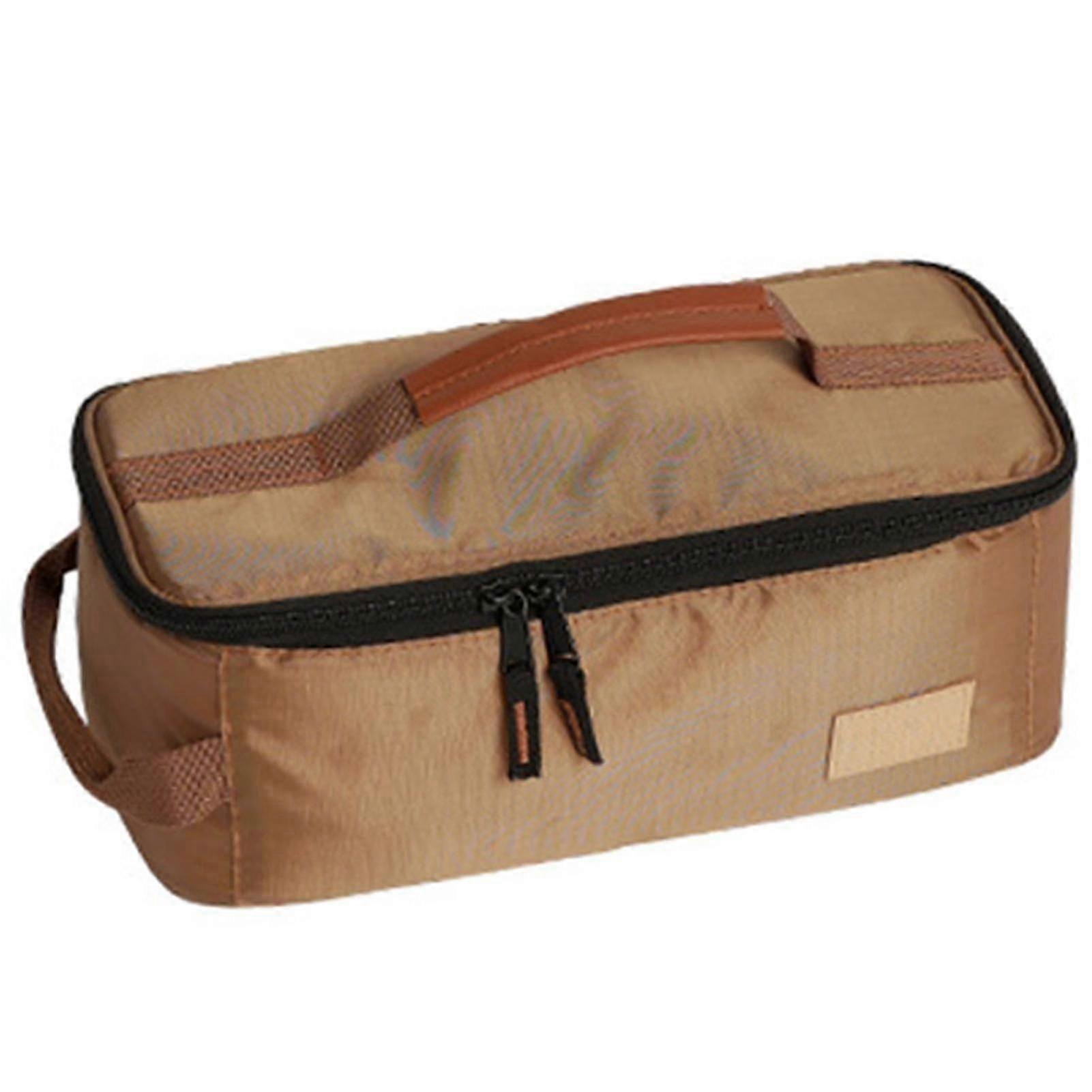Large Zipper Cookware Storage Bag for Travel or Picnic