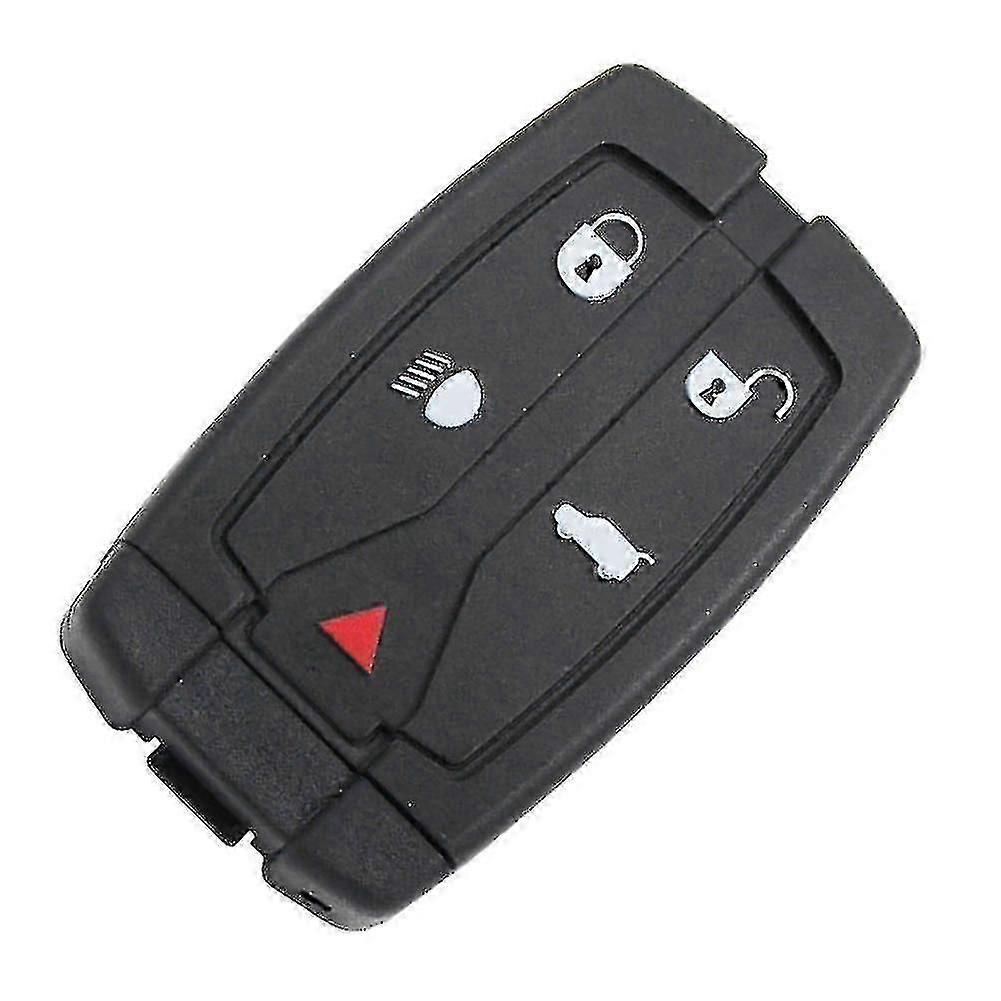 5 Buttons Replacement Remote Car Key Fob Case Shell For Land Rover Freelander 2-2025