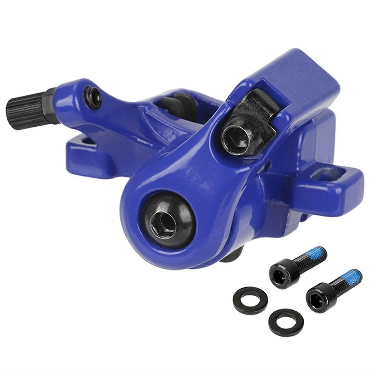 Rear Wheel Brake Caliper for 3 Mi3 Pro 4 Electric Scooter Accessories Left Side Spare Replacement P