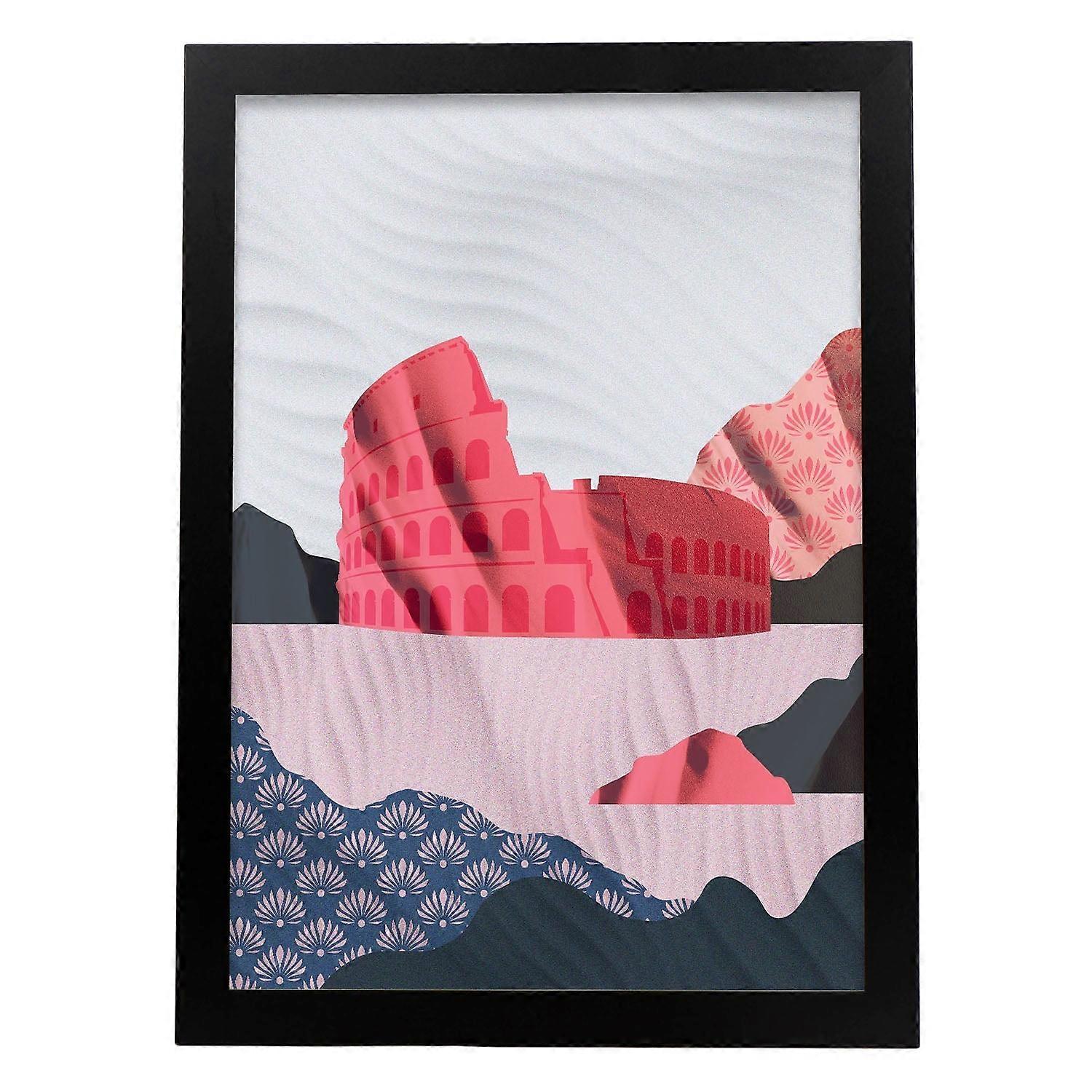 Colosseum plakat